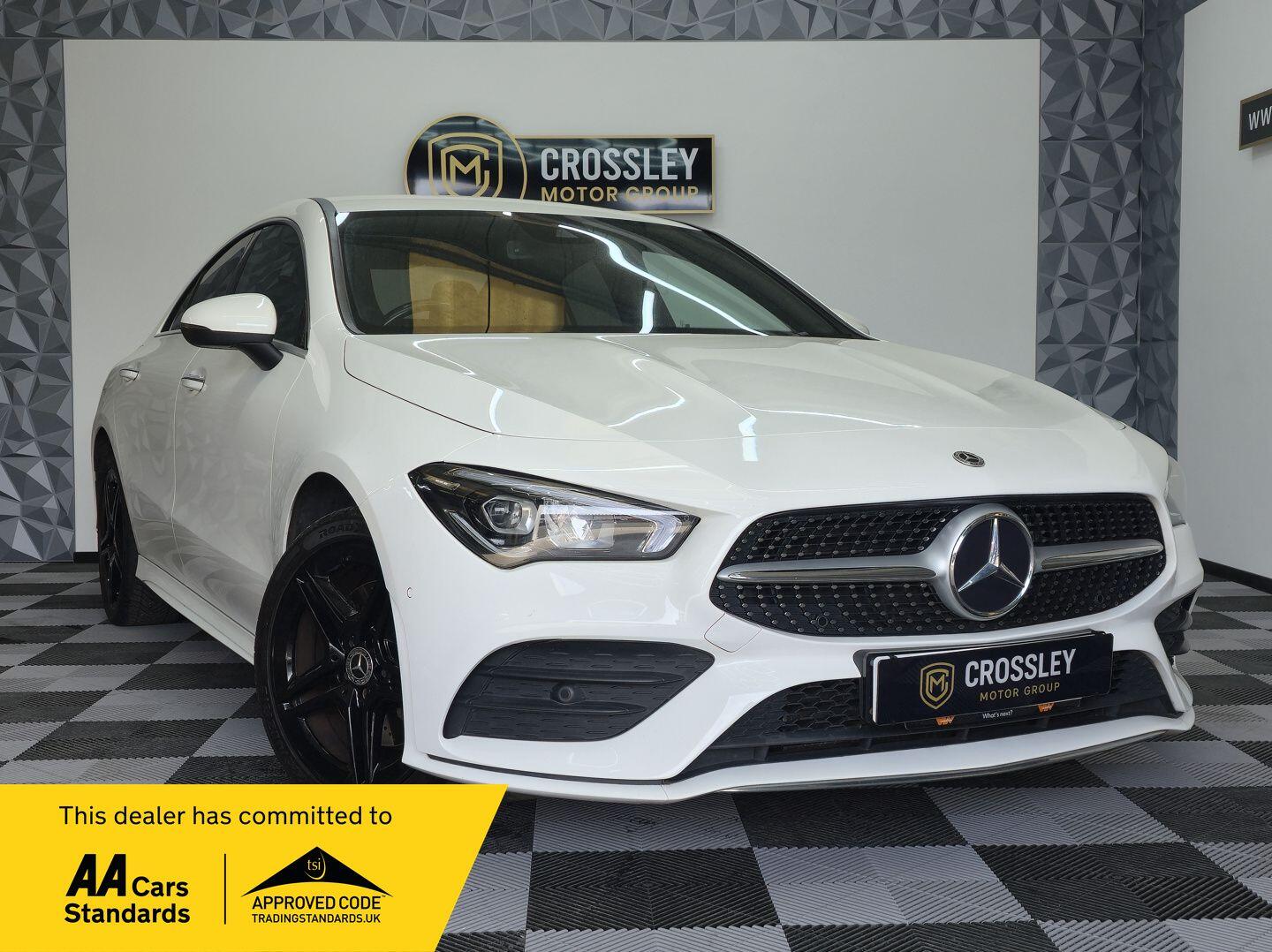 Mercedes-Benz CLA Class 2021 in Halifax