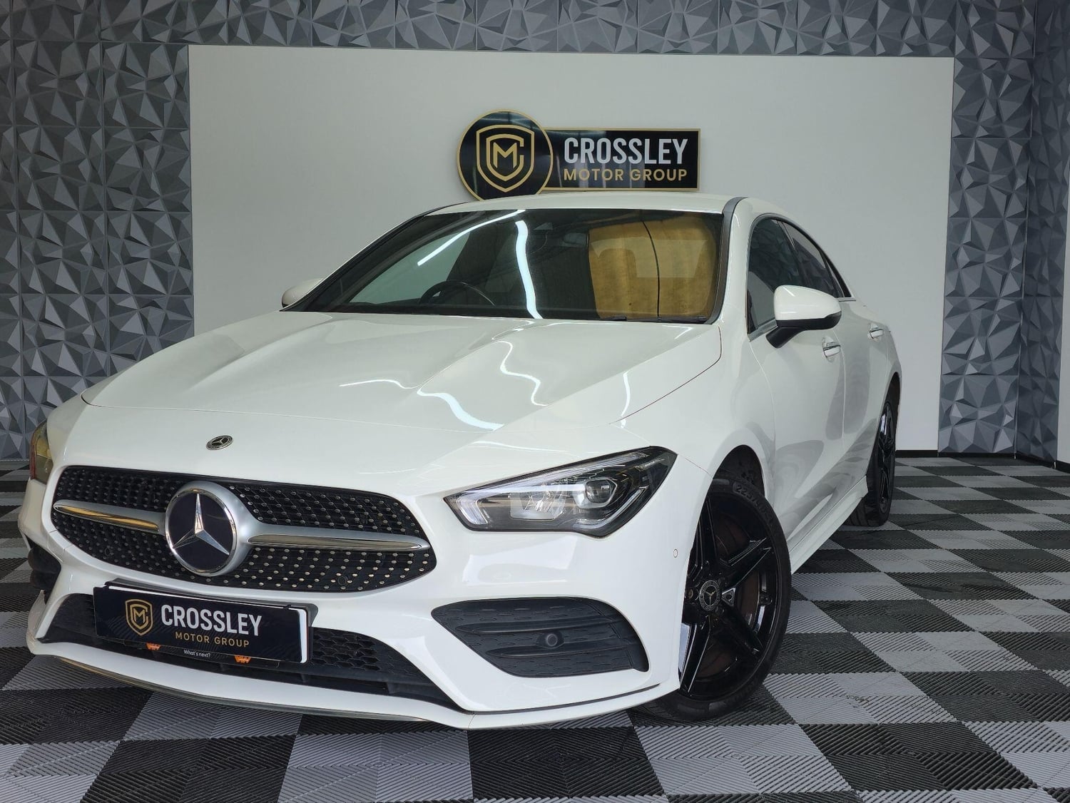 Mercedes-Benz CLA Class Halifax