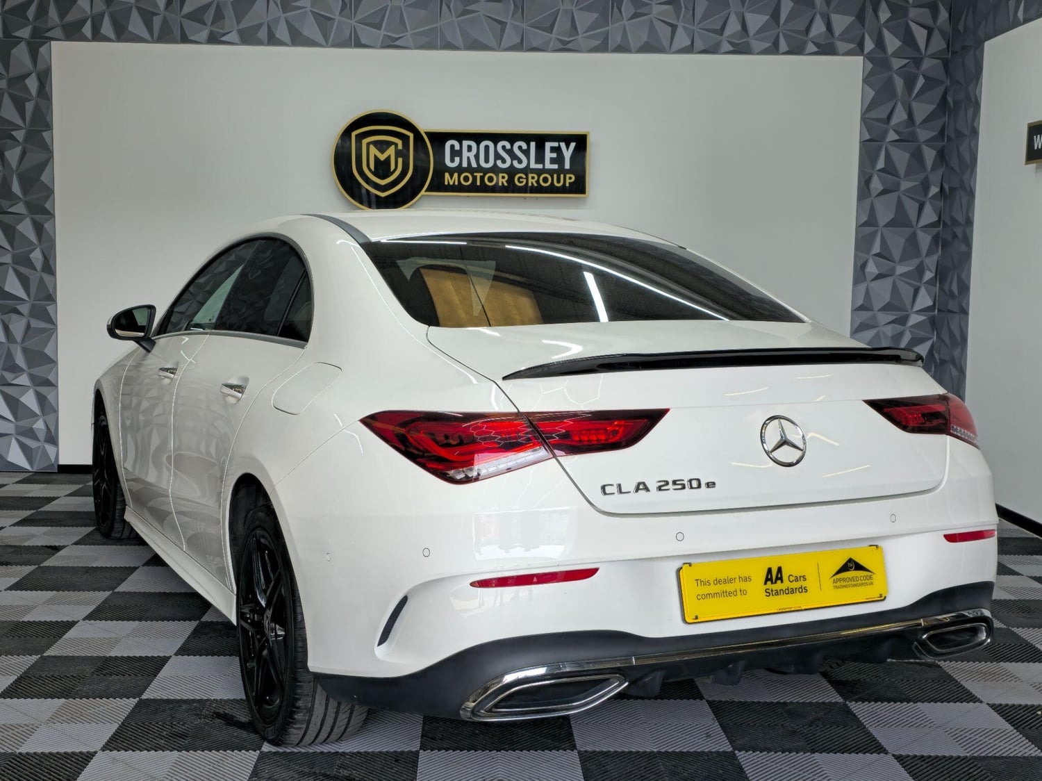 Mercedes-Benz CLA Class 2021 - Cars