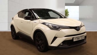 Toyota C-HR 2018