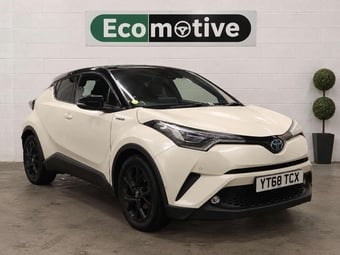 Toyota C-HR 2018