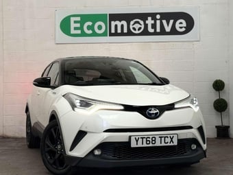 Toyota C-HR 2018