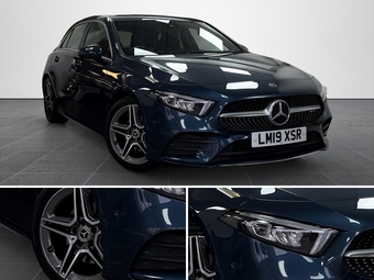 Mercedes-Benz A Class 2019