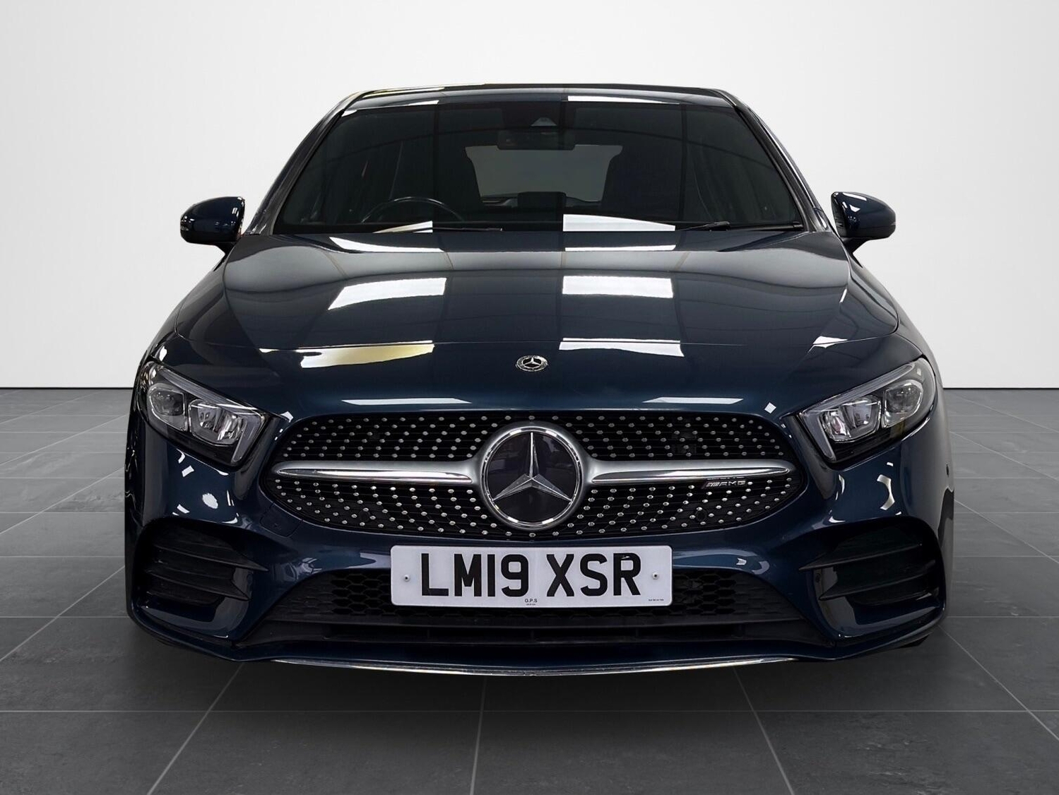 Mercedes-Benz A Class Ealing