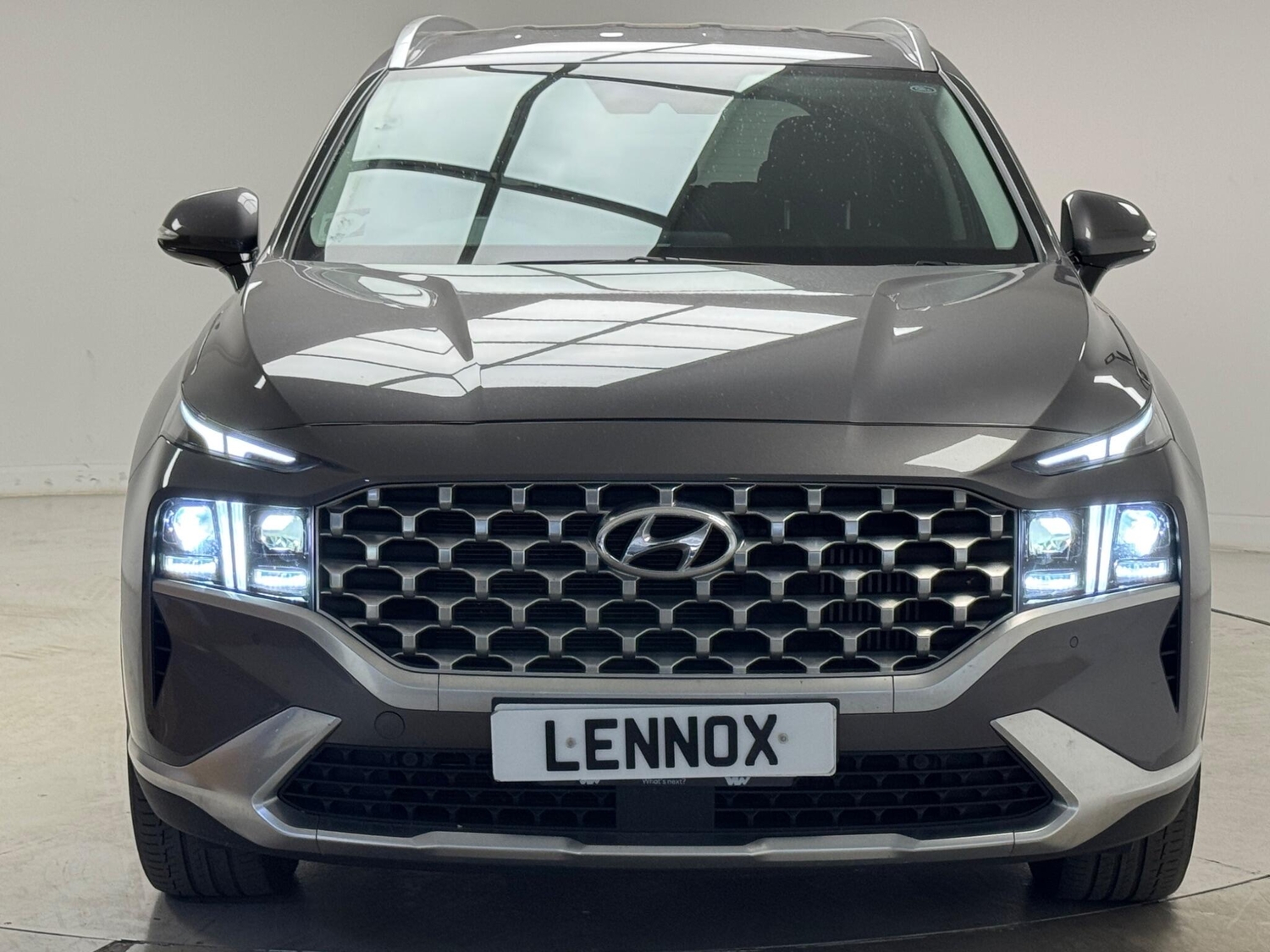 Hyundai Santa Fe Brent