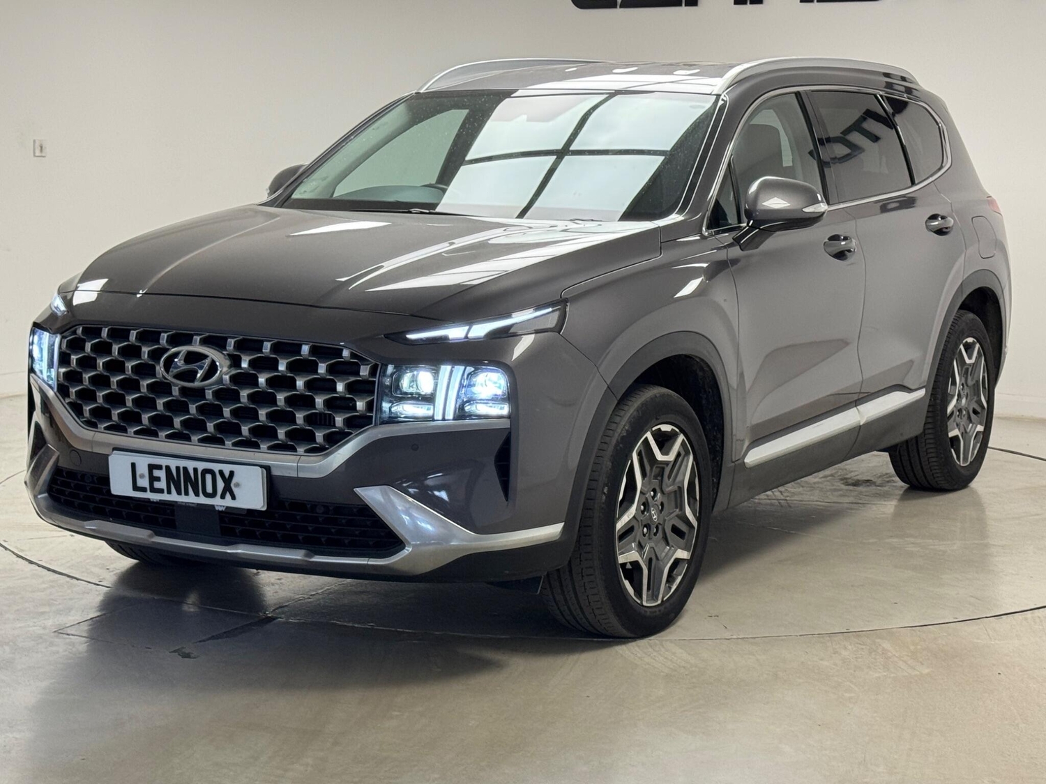 [ berth ]Hyundai Santa Fe