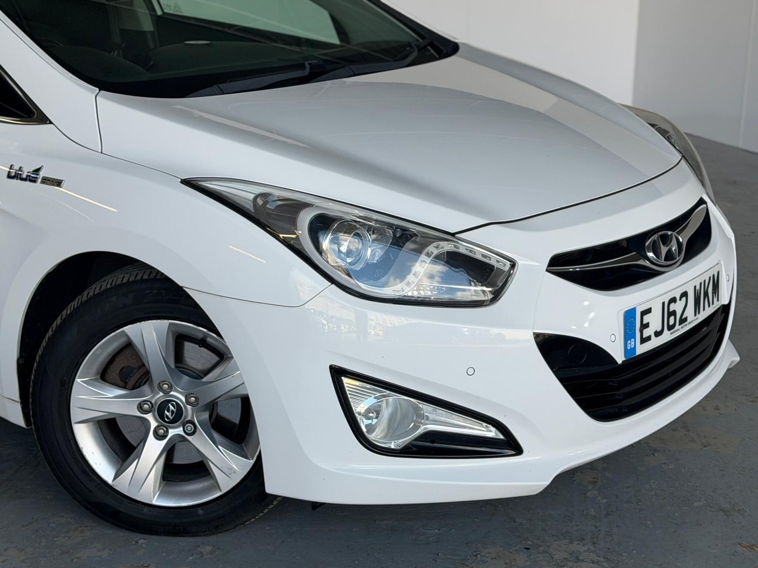 [ berth ]Hyundai i40