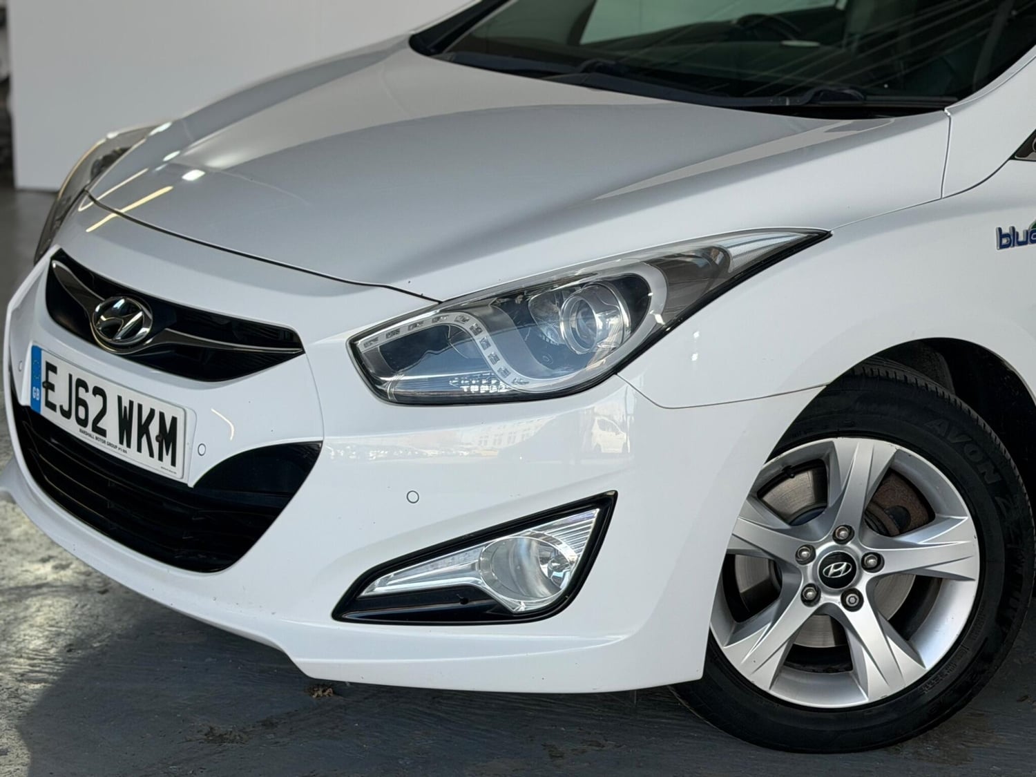 Hyundai i40 2012 - Cars in Manchester