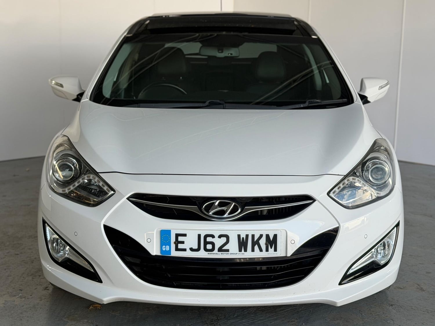 Hyundai i40 2012 - Cars