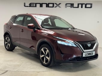 Nissan Qashqai 2023