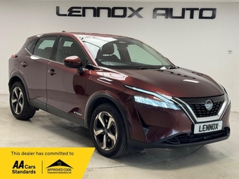 Nissan Qashqai 2023