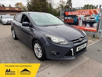 Ford Focus 2012