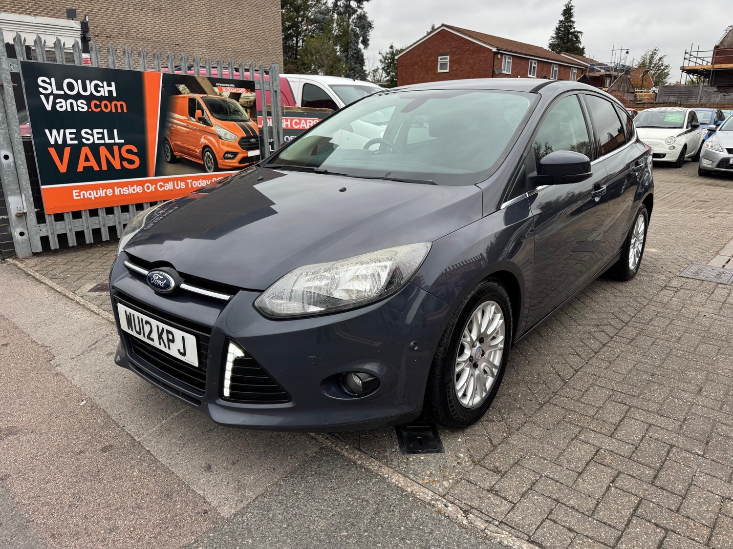 Ford Focus Slough