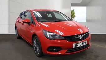 Vauxhall Astra 2020