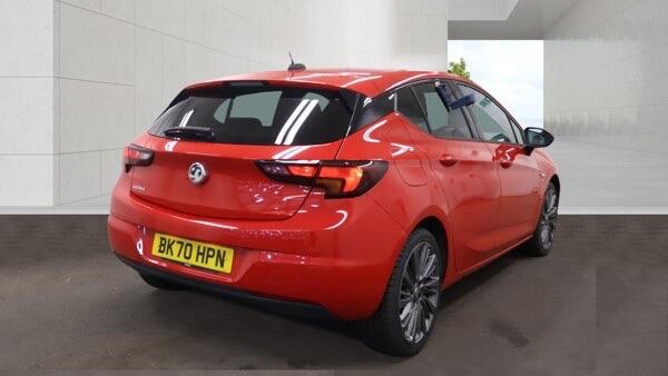 Vauxhall Astra 2020 - Cars