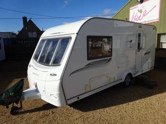 Coachman Pastiche 2010