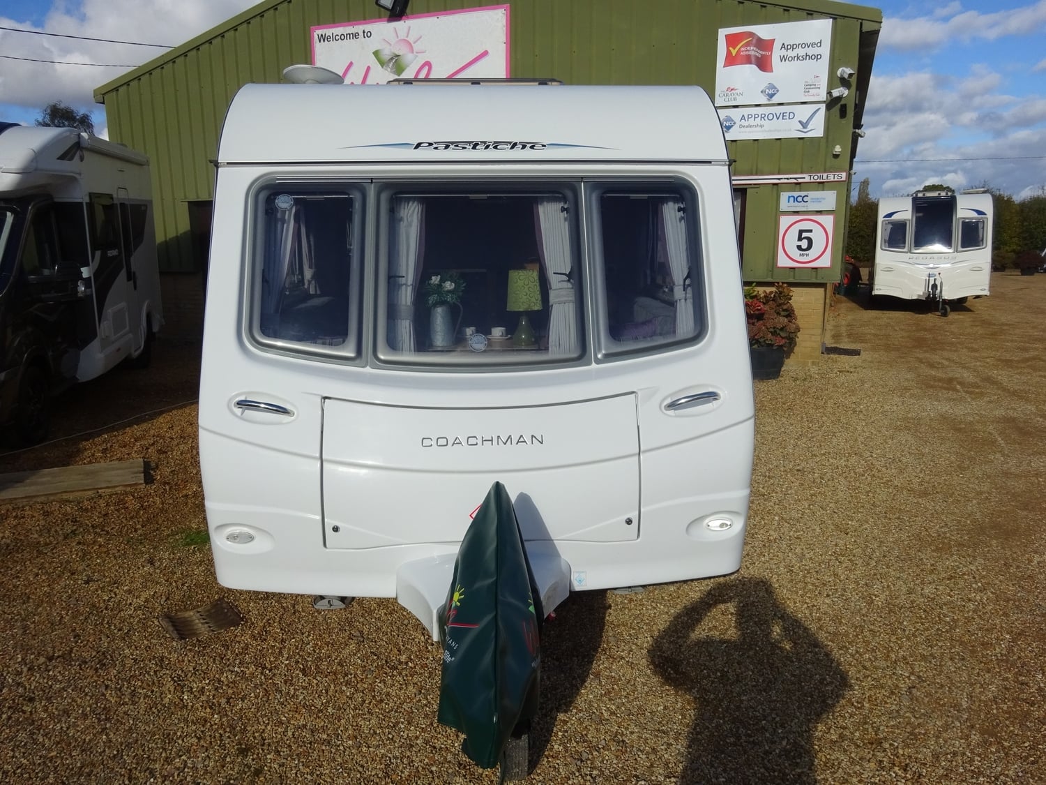 Coachman Pastiche Northampton
