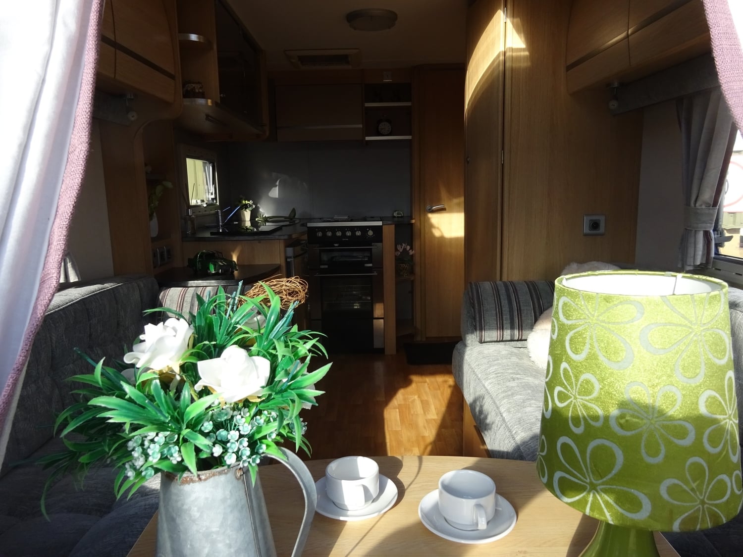 [ berth ]Coachman Pastiche