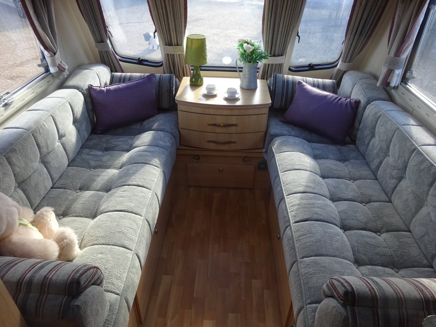 Coachman Pastiche 2010 - Motorhomes & Caravans