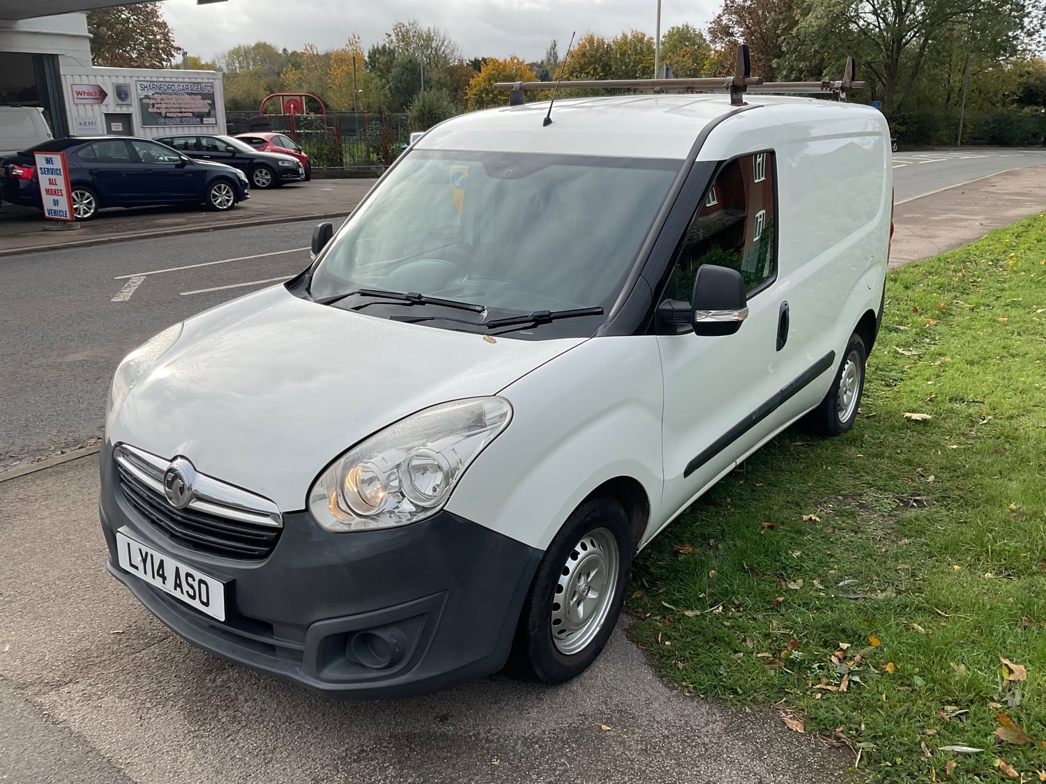Vauxhall Combo Hinckley