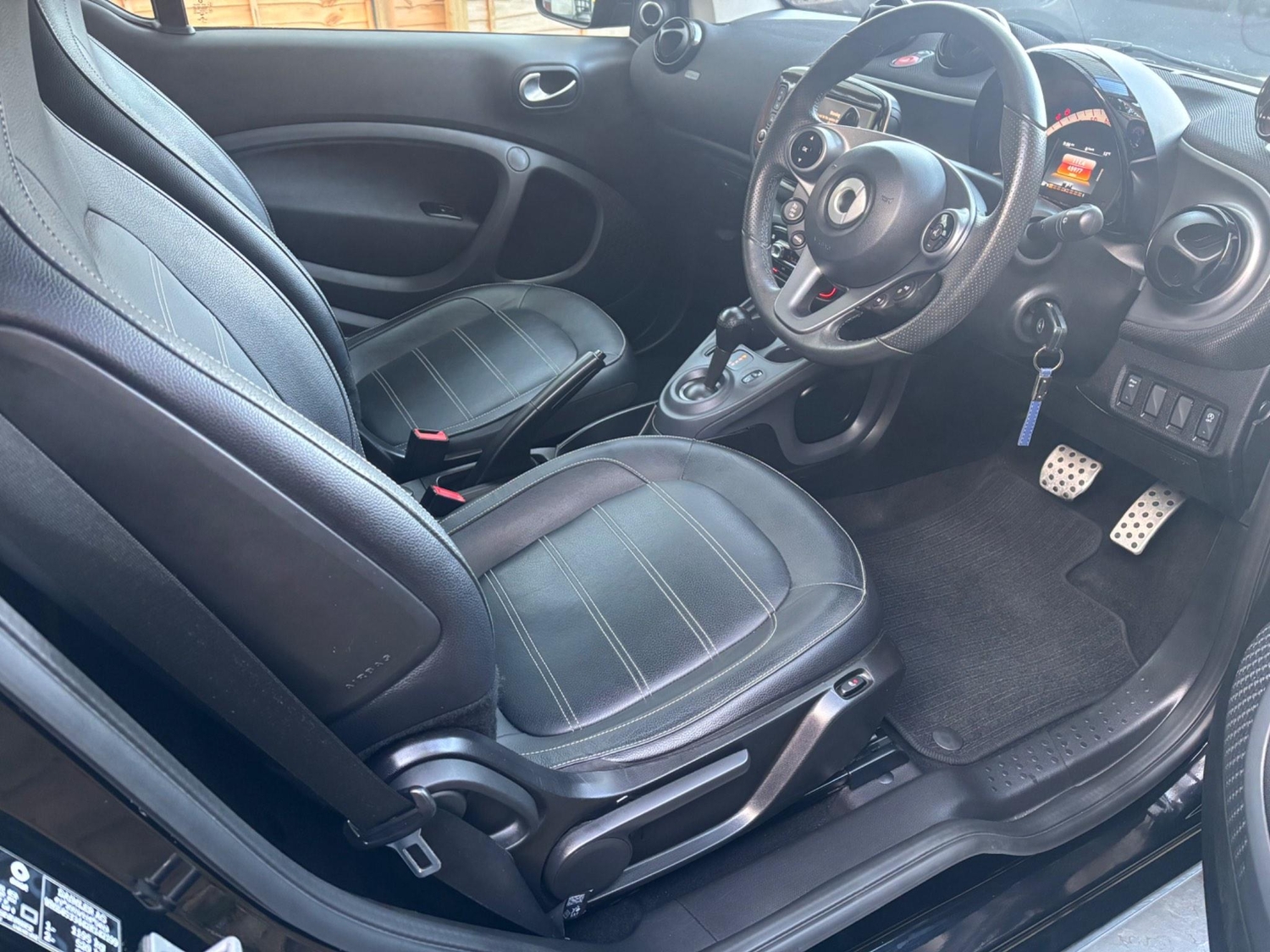 Smart ForTwo Hillingdon