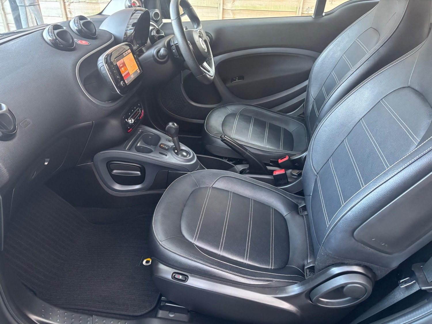[ berth ]Smart ForTwo
