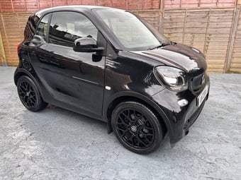 Smart ForTwo 2016