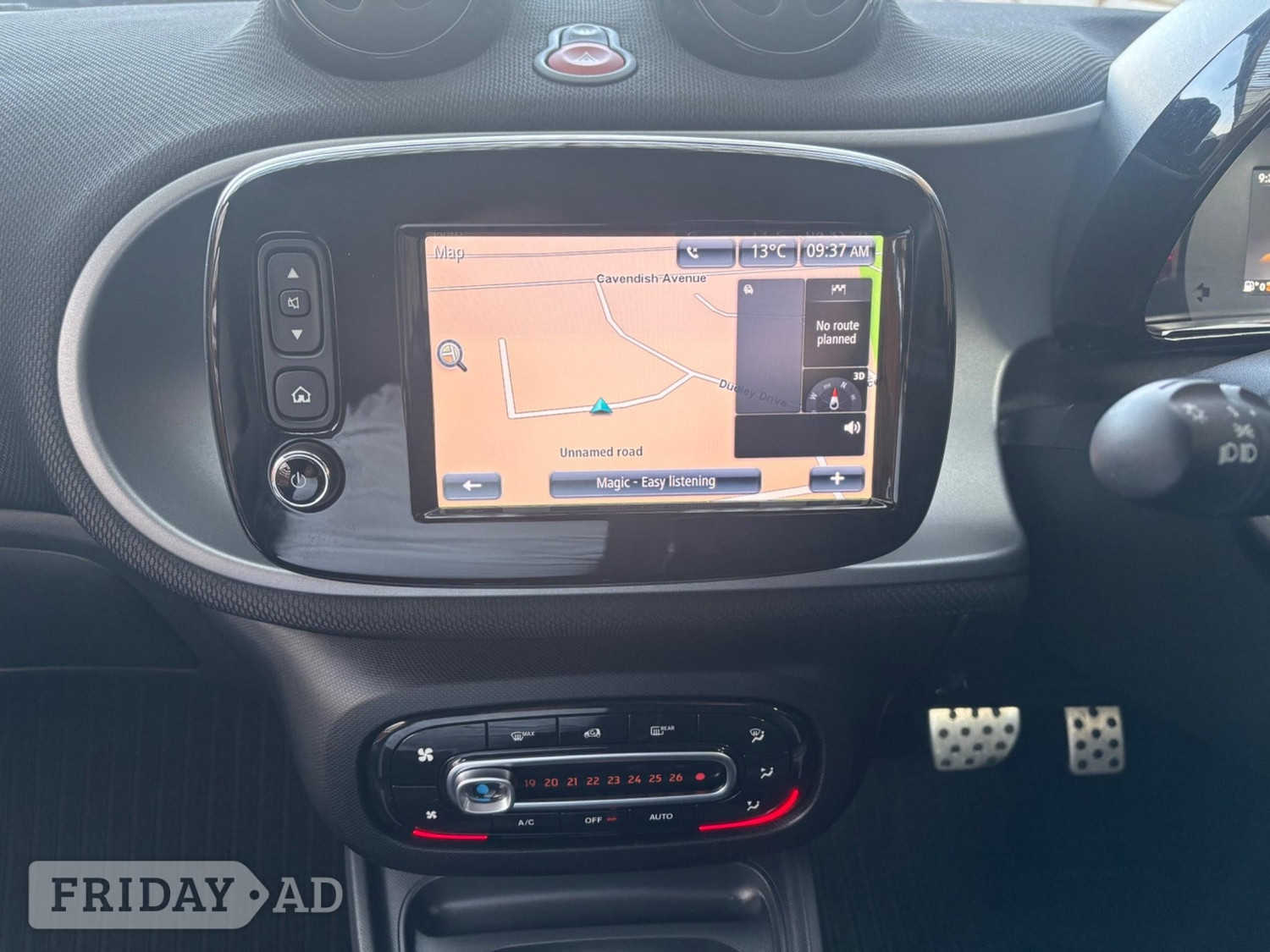 Smart ForTwo 2016 - Cars in Hillingdon