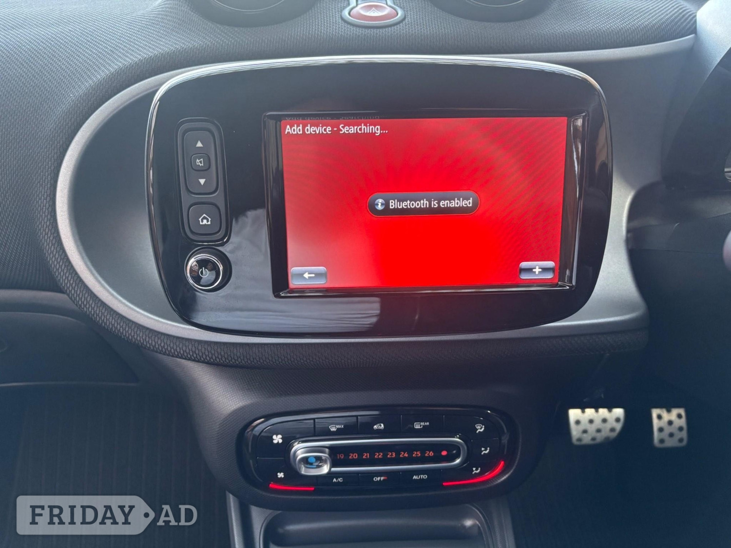Smart ForTwo 2016 - Cars