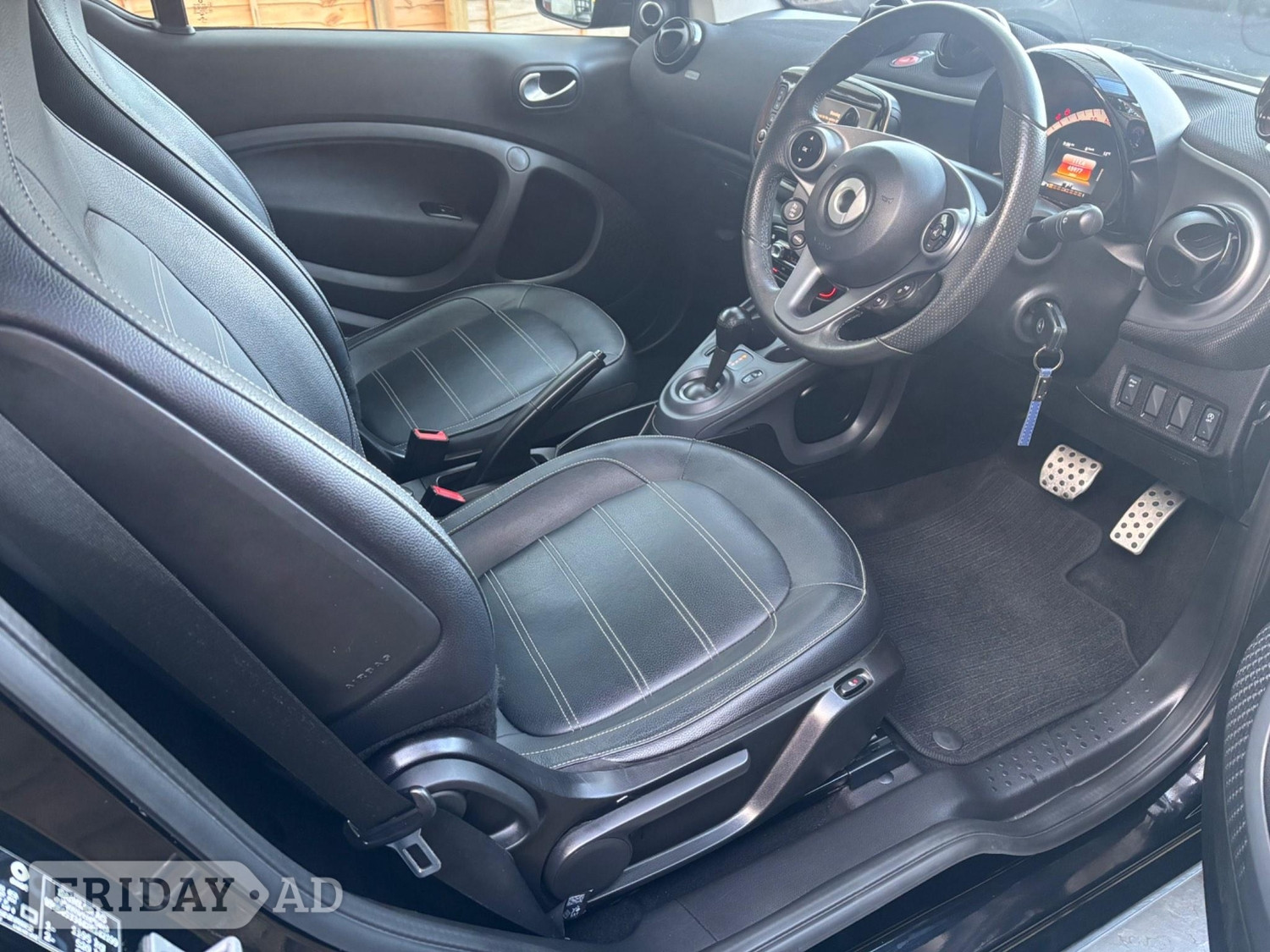 Smart ForTwo Hillingdon
