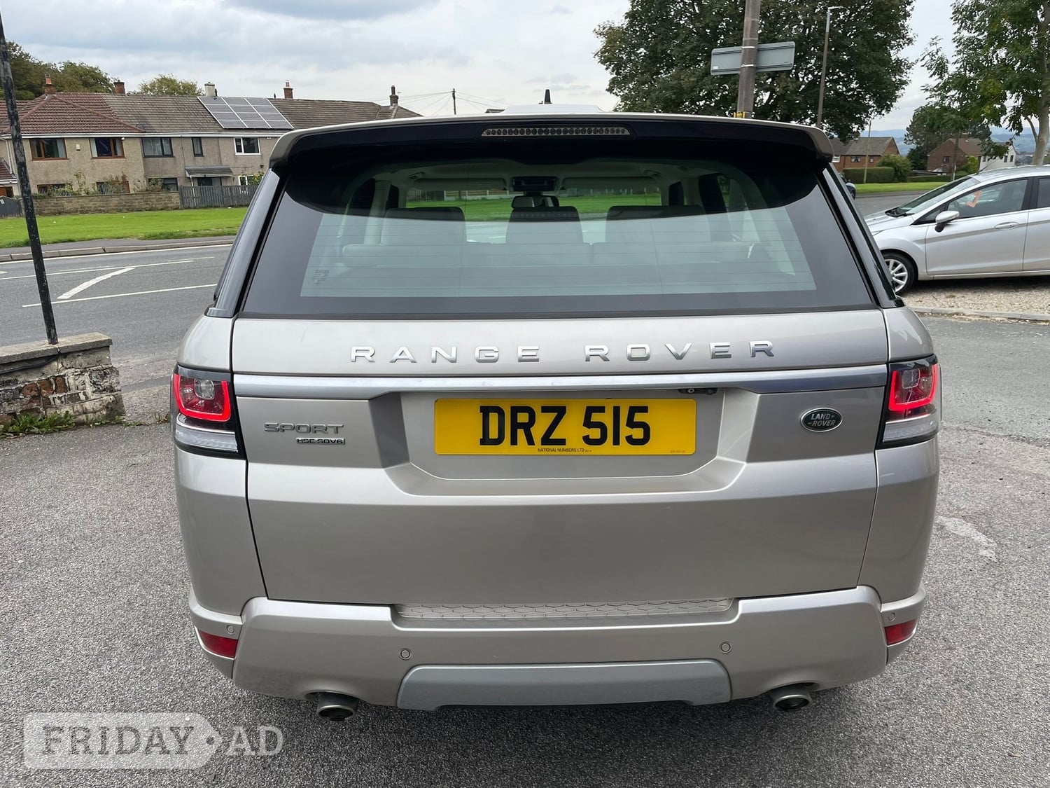 Land Rover Range Rover Sport 2015 - Cars in Halifax