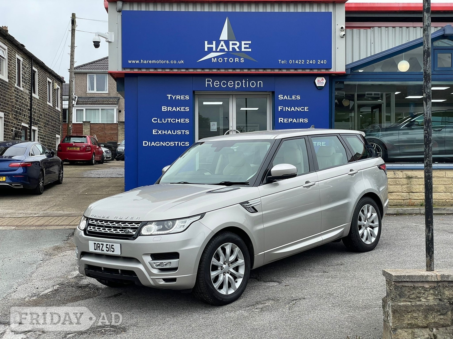 Land Rover Range Rover Sport 2015 in Halifax