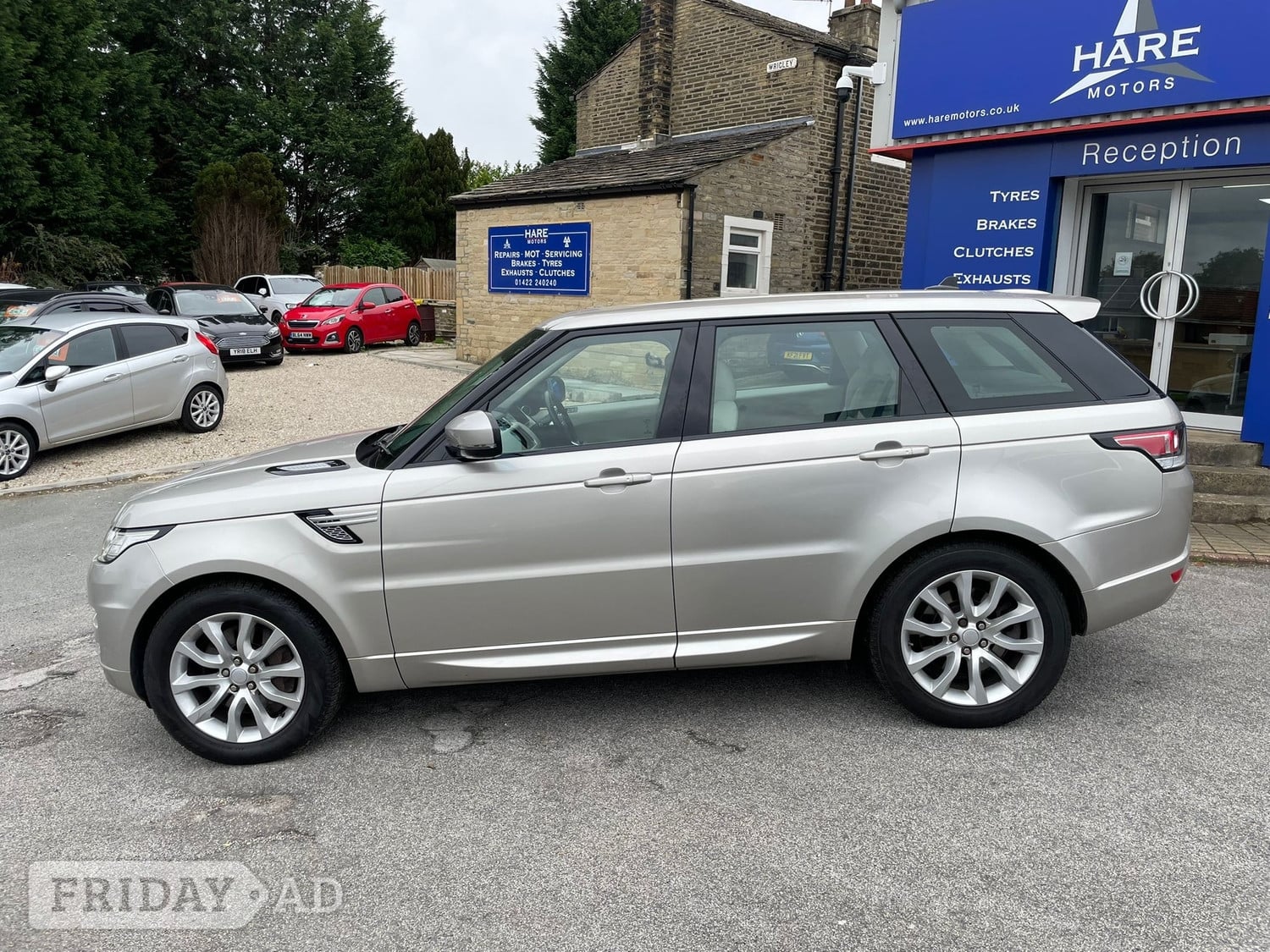 Land Rover Range Rover Sport Halifax