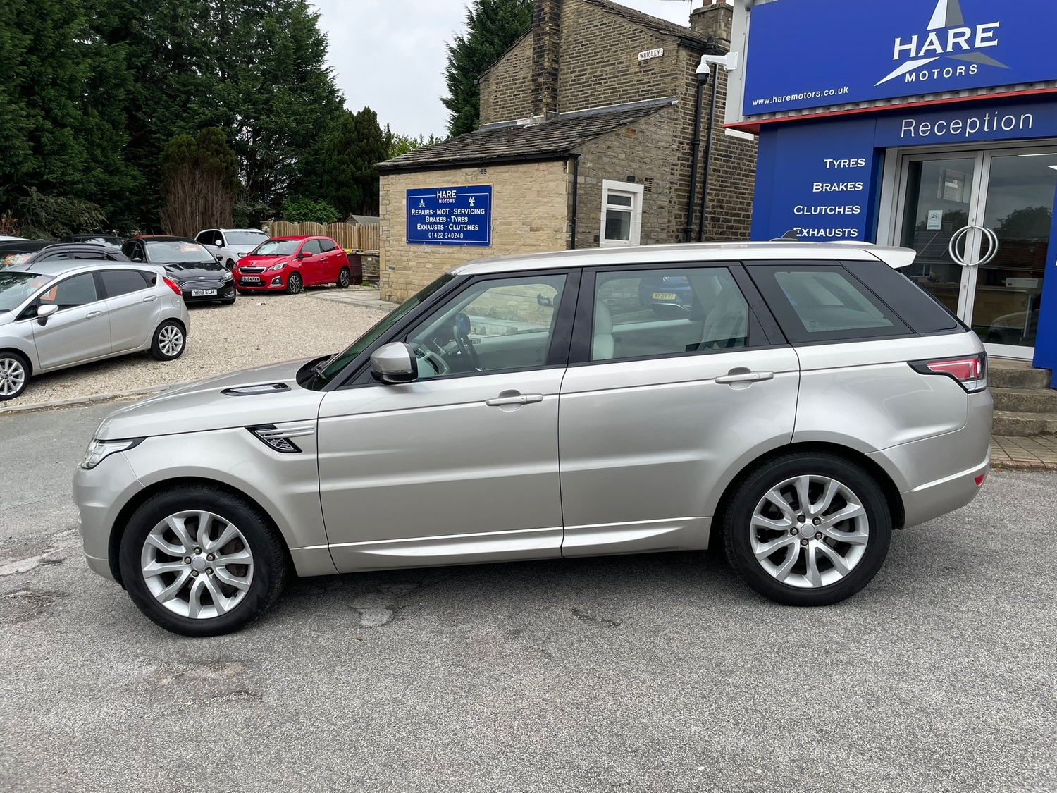 Land Rover Range Rover Sport Halifax