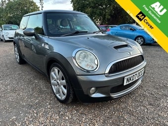 Mini Hatch 2007