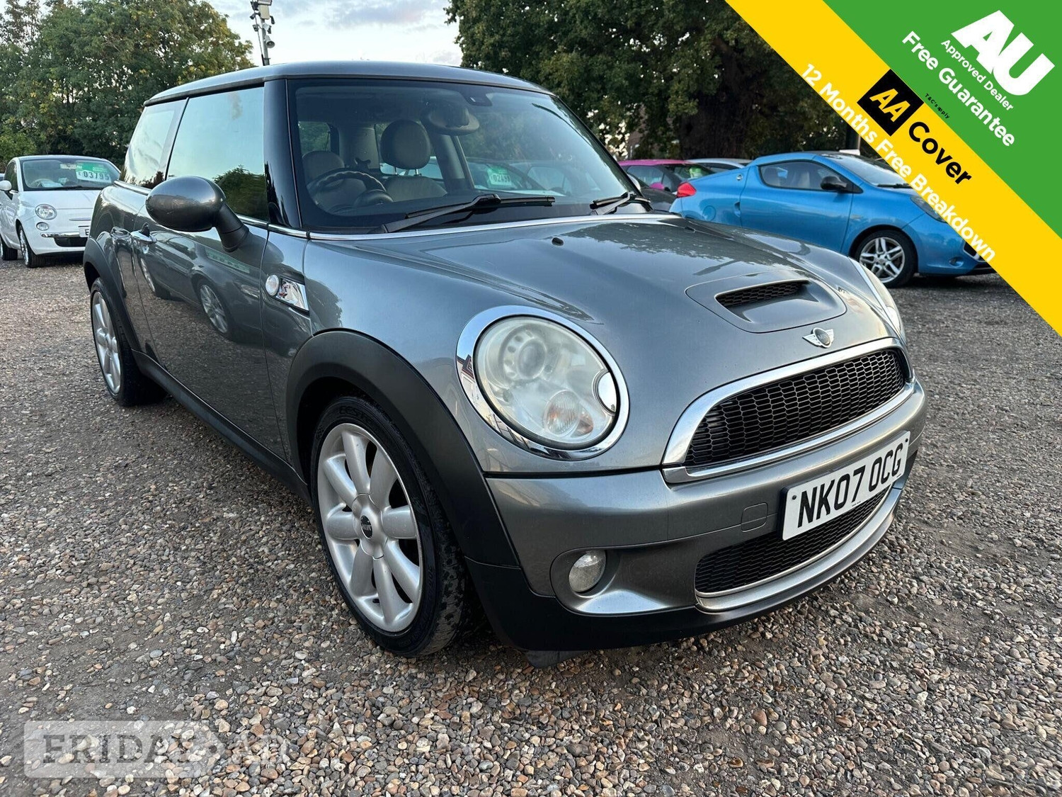 Mini Hatch 2007 in Sunbury-On-Thames