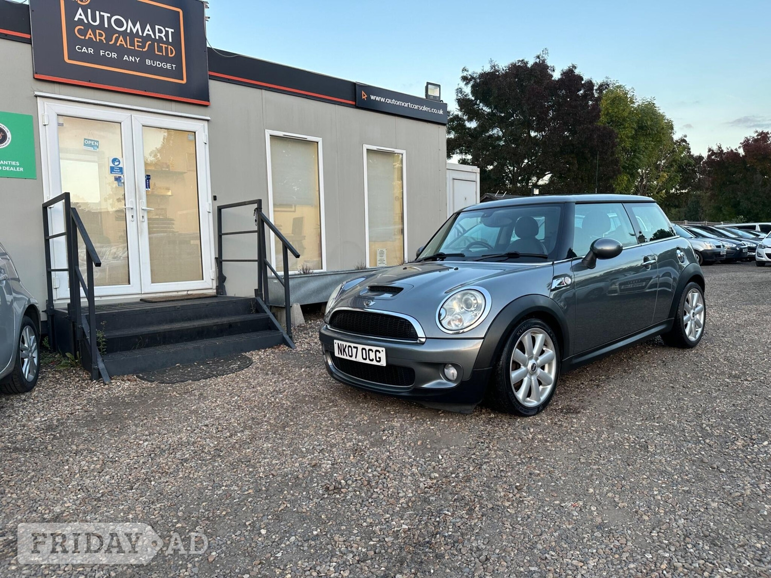 [ berth ]Mini Hatch
