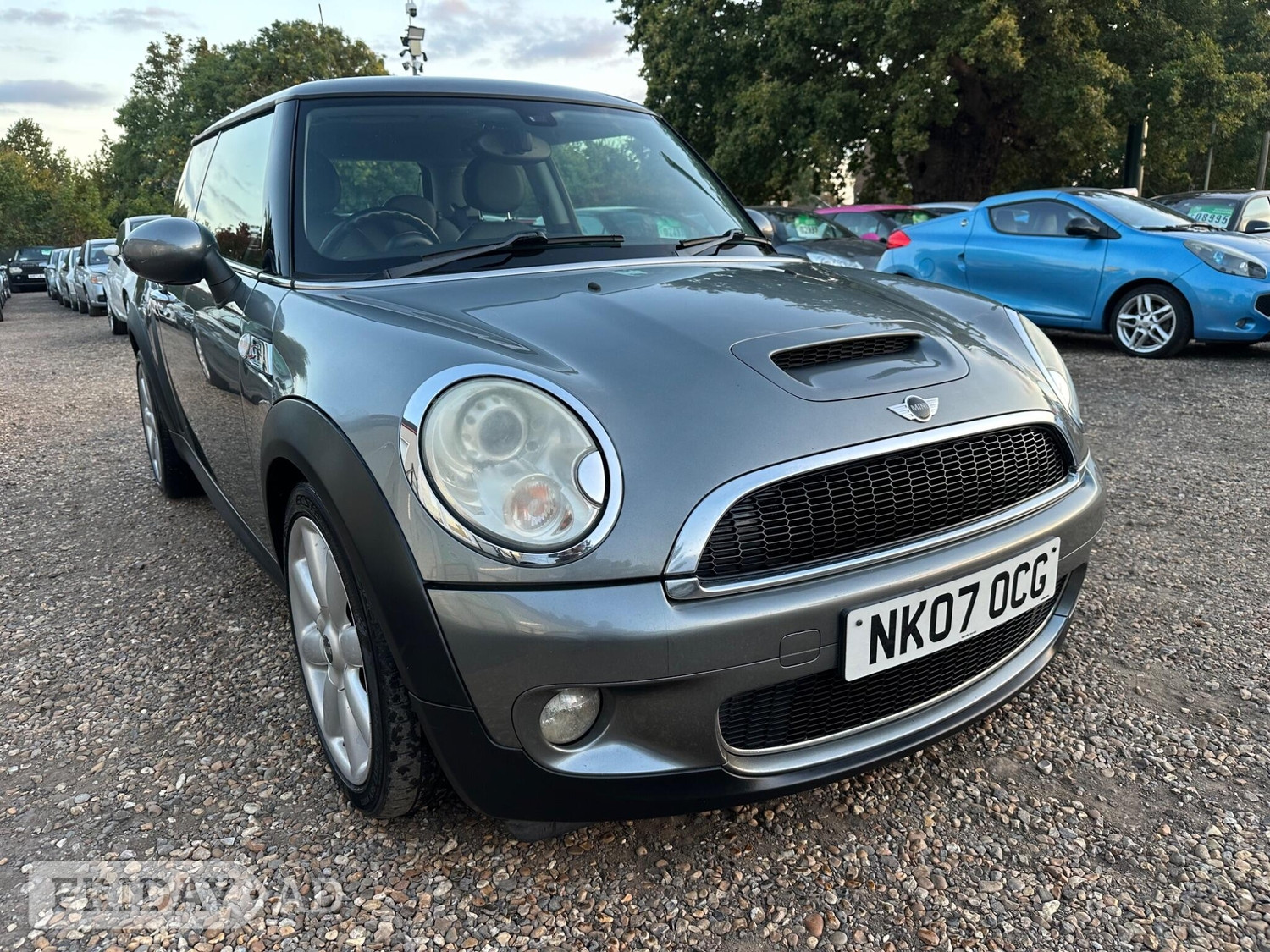 Mini Hatch 2007 - Cars