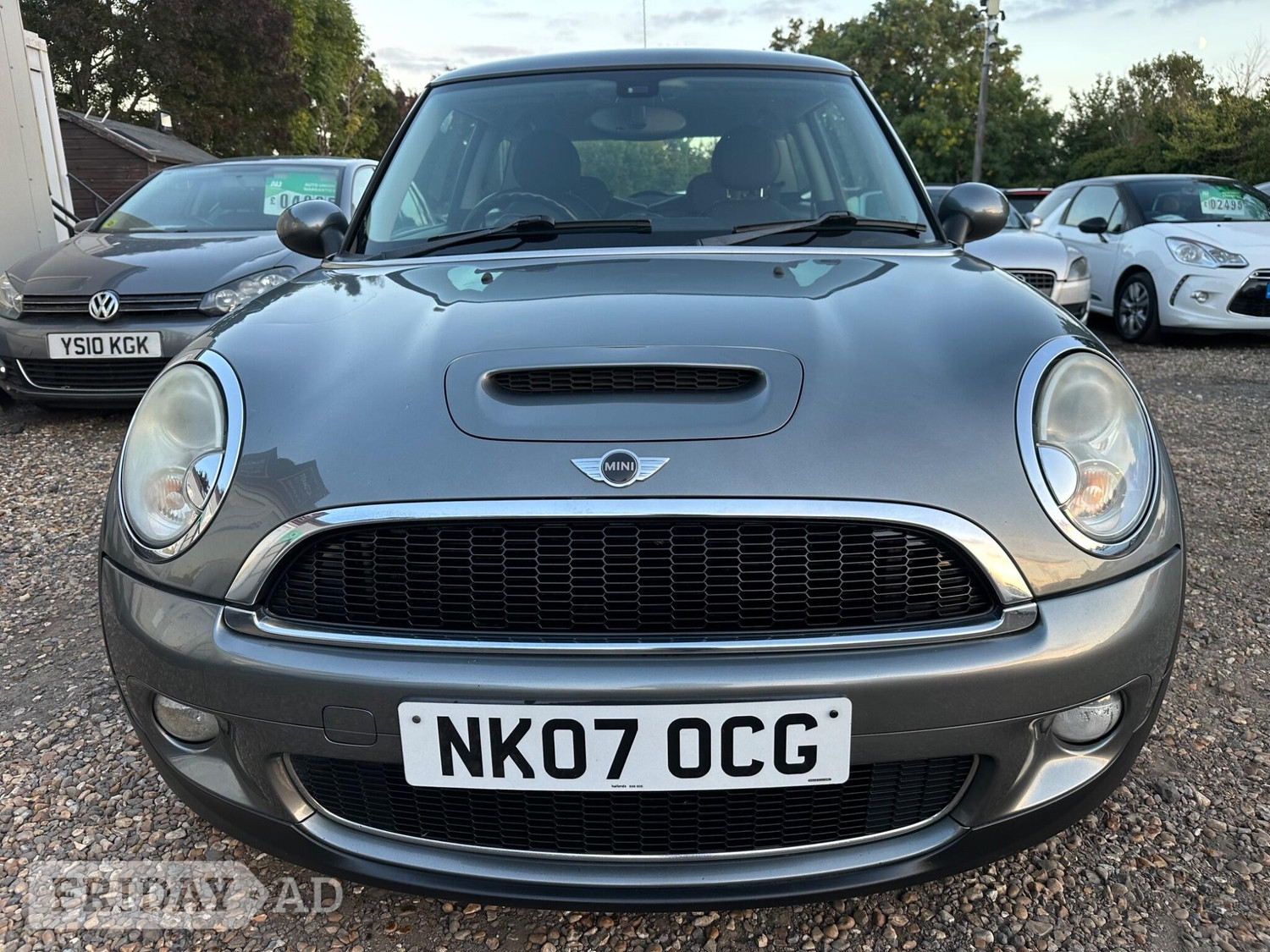 Mini Hatch Sunbury-On-Thames