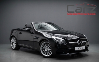 Mercedes-Benz SLC 2017