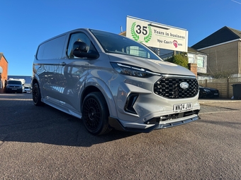 Ford Transit Custom 2024