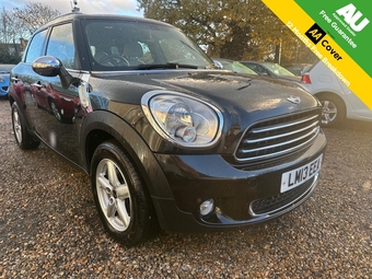 Mini Countryman 2013