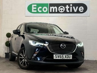 Mazda CX-3 2015
