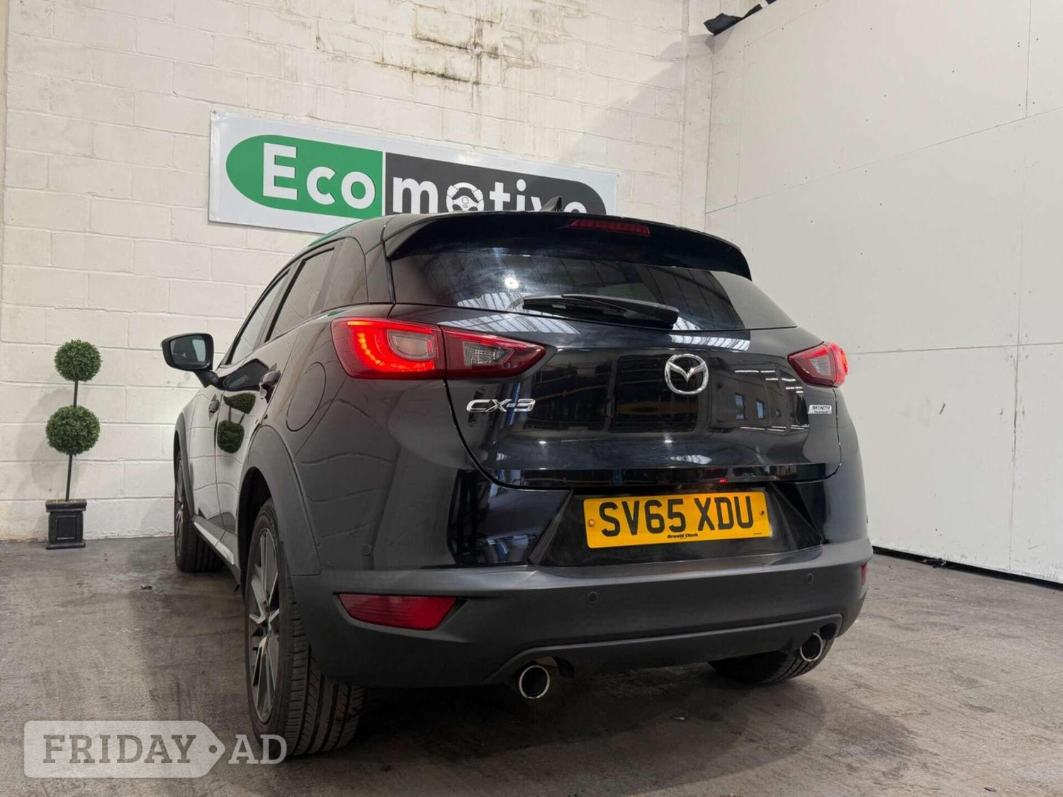 Mazda CX-3 2015 - Cars in Uxbridge