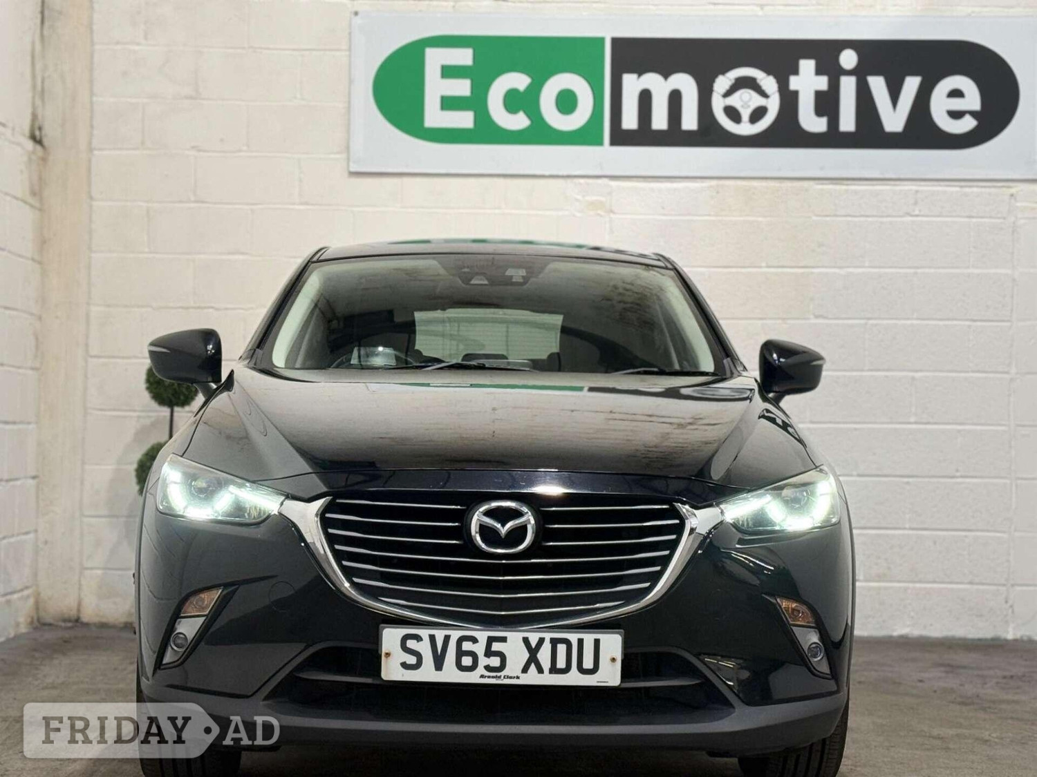 Mazda CX-3 Uxbridge