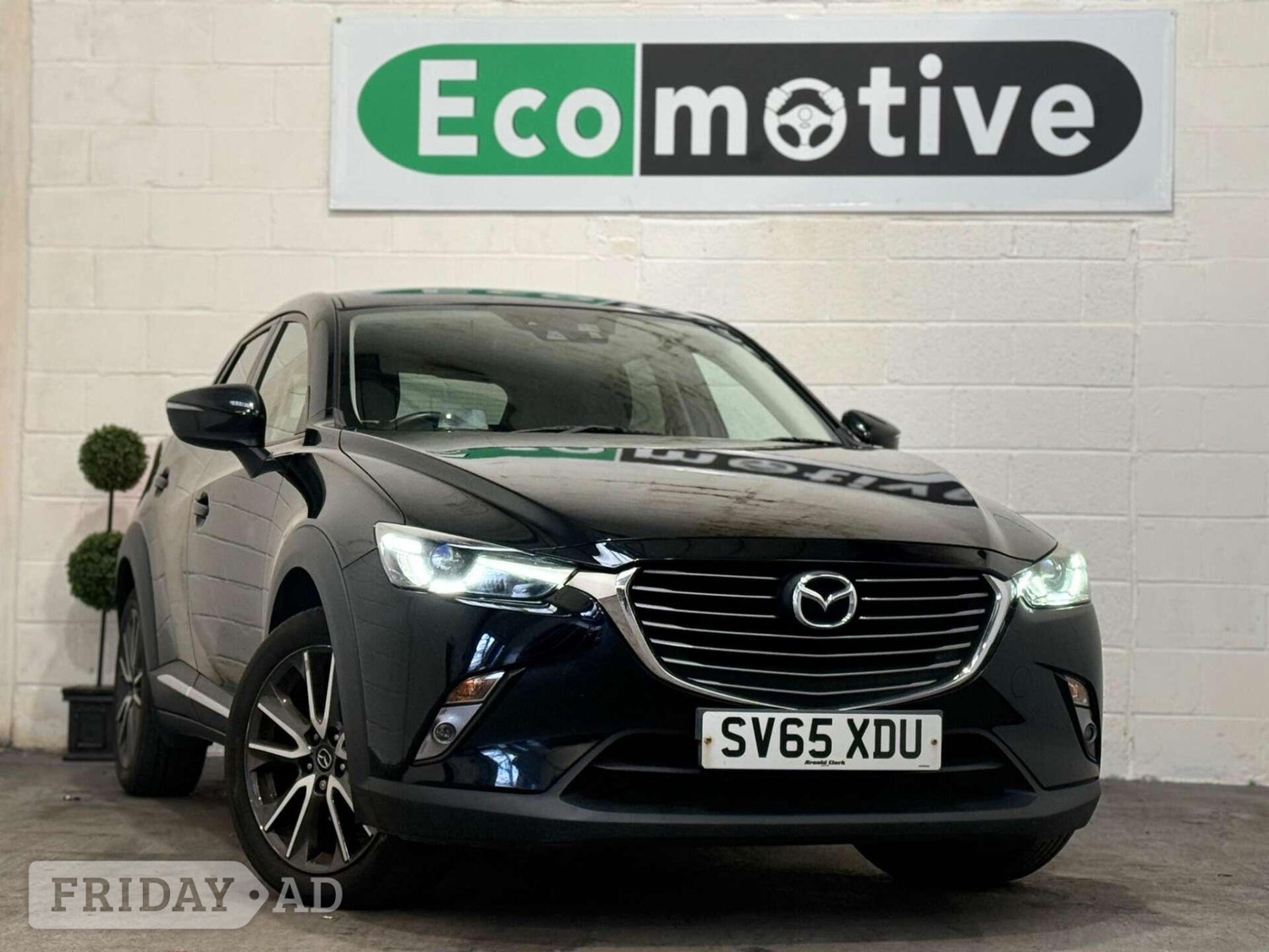 Mazda CX-3 2015 in Uxbridge