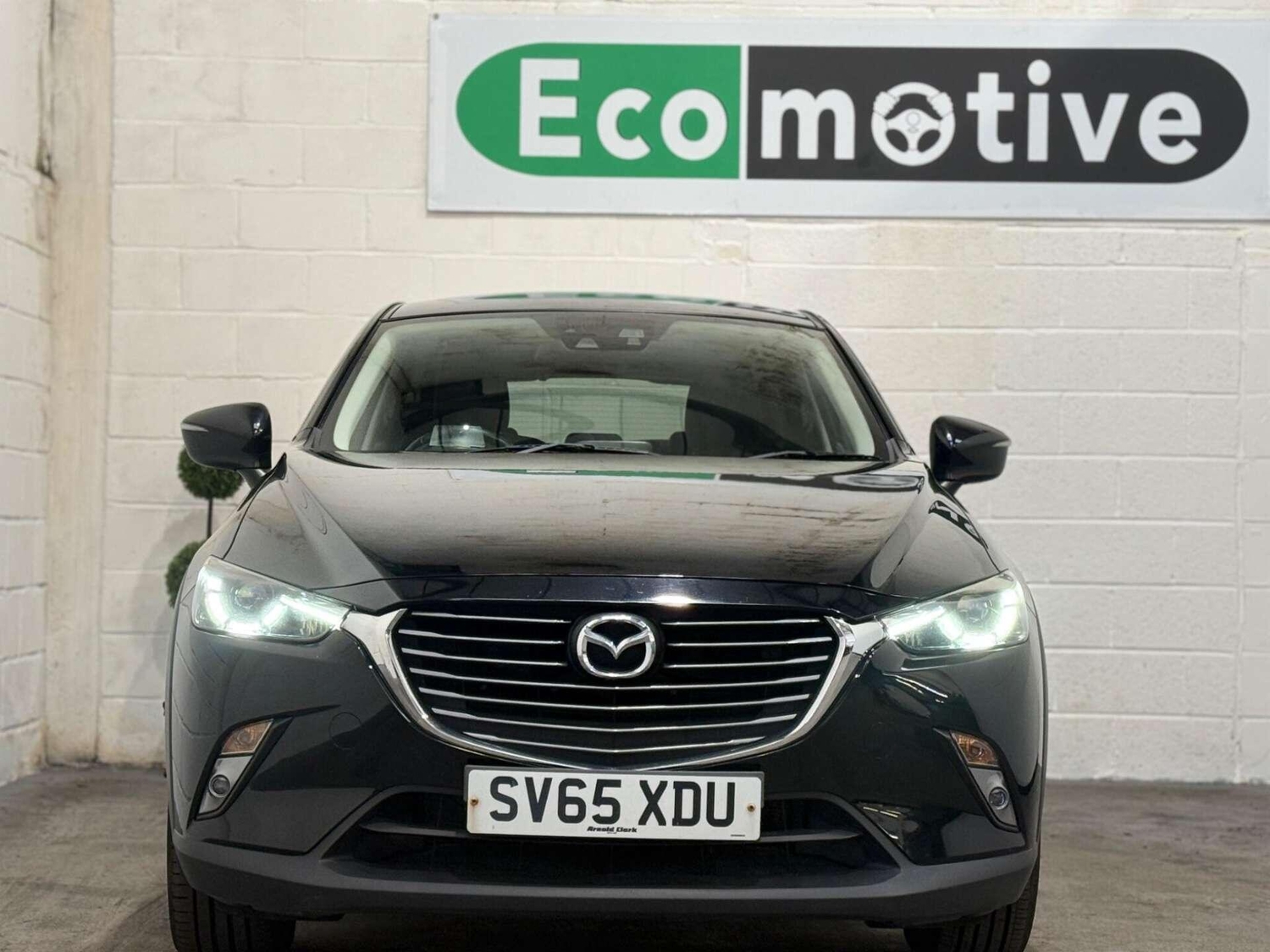 Mazda CX-3 Uxbridge