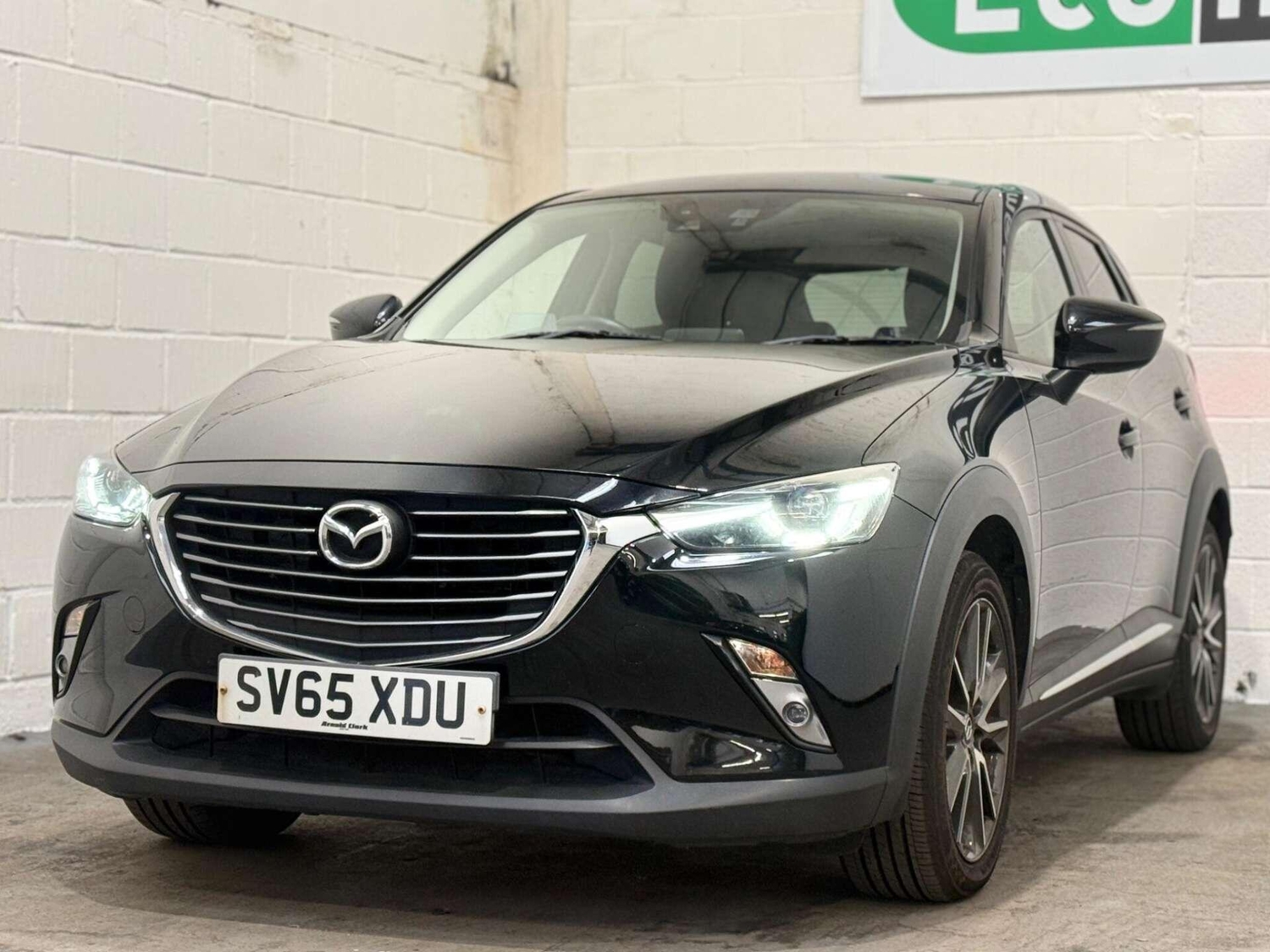 [ berth ]Mazda CX-3