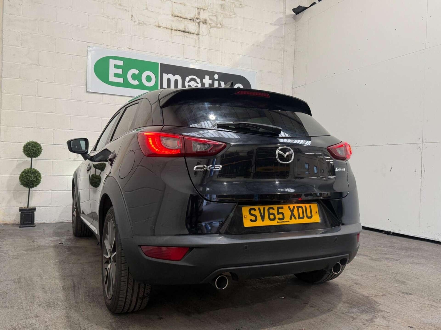 Mazda CX-3 2015 - Cars in Uxbridge