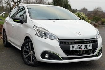 Peugeot 208 2016